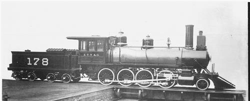 011/001.293--East Tennessee, Virginia & Georgia Railroad Locomotives