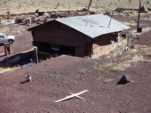 Fuel Contamination at Aiken Mine in Sept 05 & April 06