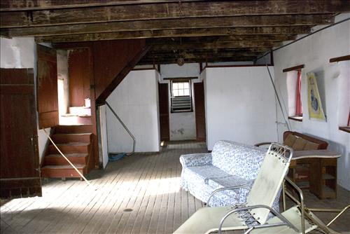 Thomas Farm Tenant House Rehabilitation for Visitor Use Project