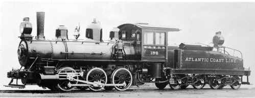 Atlantic Coast Line no. 0139 [0-6-0]