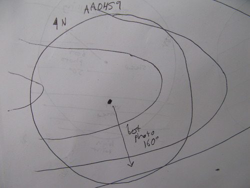 GRSM Accuracy Assessment. Plot Code: GRSM_AA_0459_7