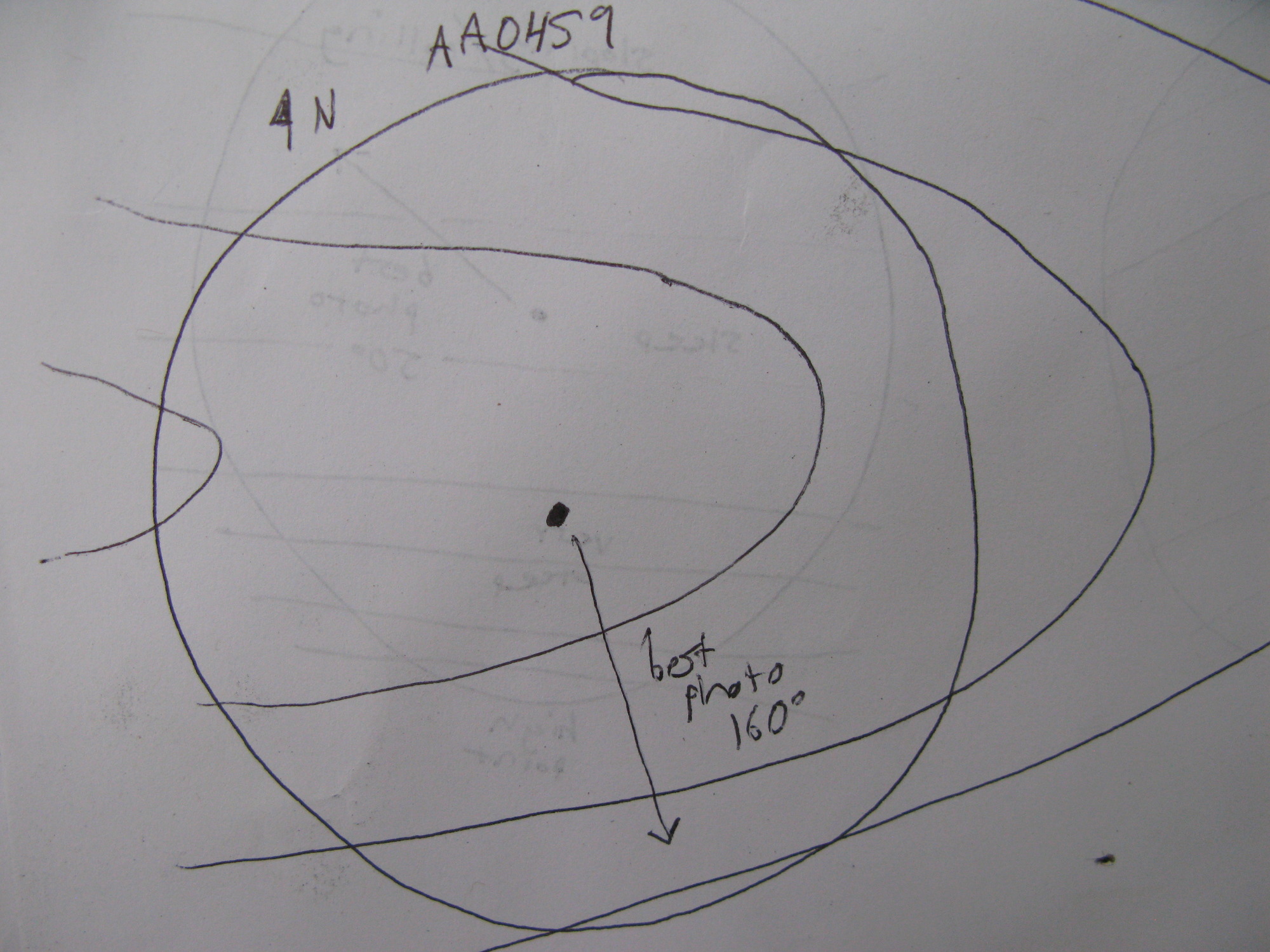 GRSM Accuracy Assessment. Plot Code: GRSM_AA_0459_7