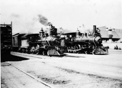 Grand Trunk no. 0176 [4-4-0]