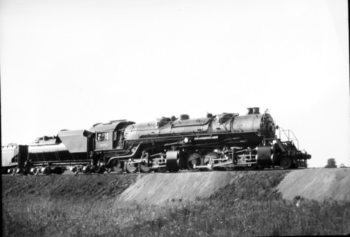 Baltimore & Ohio no. 7151