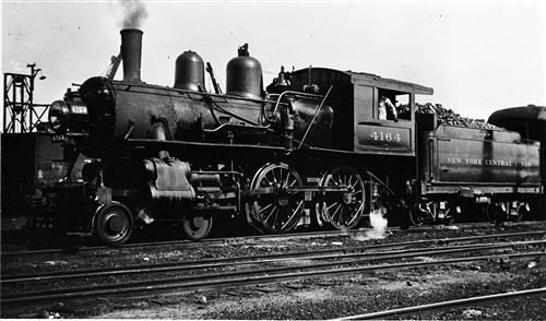 011/001.545--New York Central Lines Locomotives [Group 05]