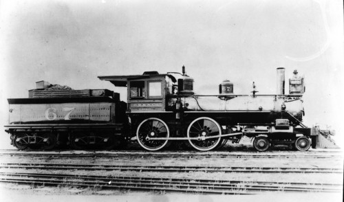 Oregon Railroad & Navigation no. 0067 [4-4-0]