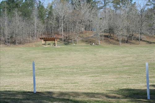 Barricade Location at Horseshoe Bend NMP at various dates