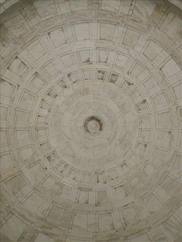 District of Columbia War Memorial at the National Mall in June 2009