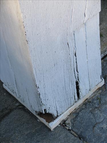 Sugarlands Park Headquarters Building