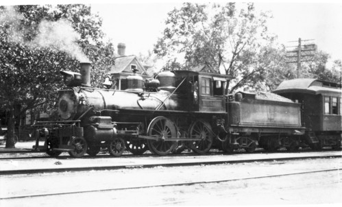 Atlantic Coast Line no. 1465 [4-4-0]