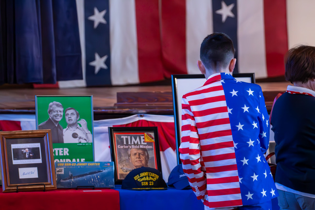 Presidents' Day 2024