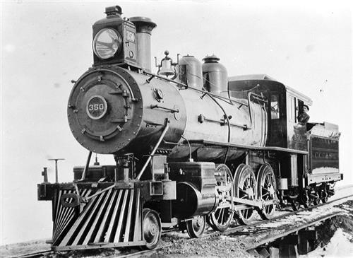 011/001.209--Cleveland, Cincinnati, Chicago & St. Louis Railroad Locomotives [Group 2]