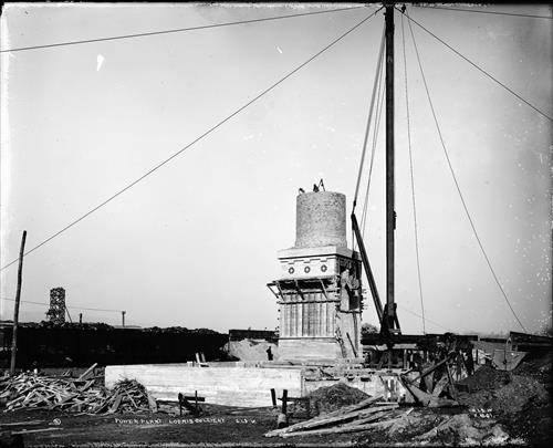 A0998-A1001--Nanticoke, PA--Loomis Colliery [1912.11.22]