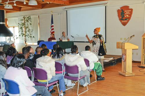 Cuyahoga Valley Environmental Education Center, Planning Commission