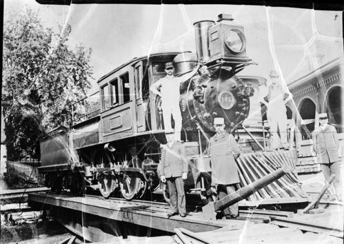 Philadelphia & Reading no. 0190 [4-4-0]