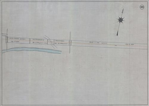 52426.LK--Property Map--Boonton Branch--Towaco to Boonton, NJ [Group 1]