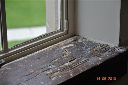 Adminstration Building Window Restoration Phase I and II - Xavier University of Lousiana