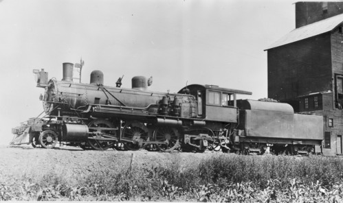 Chicago, Burlington & Quincy no. 1918 [2-6-2]