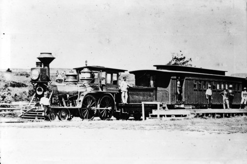 Old Colony & Newport no. 17 [4-4-0]