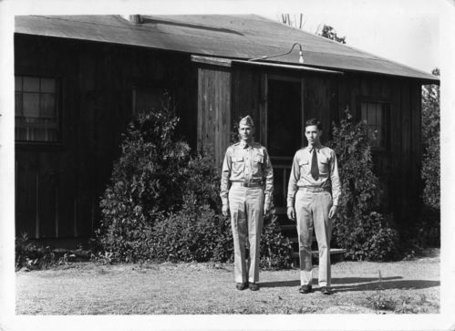 CCC in  Cuyahoga Valley National Park- Camp life -2