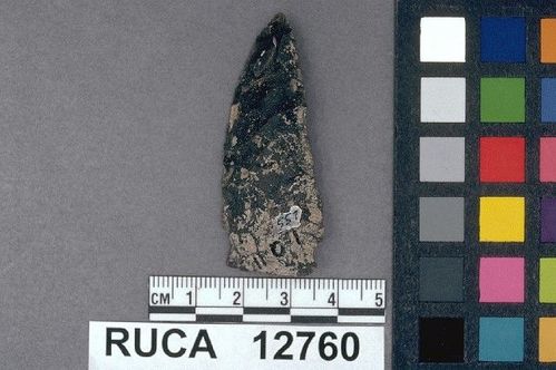 RUCA   12760 -- Point, Projectile
