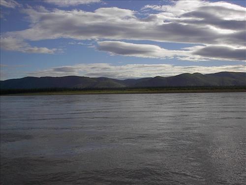 1 Yukon-Charley Rivers National Preserve Water Quality Ponds 2003