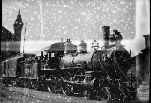 Southern Pacific no. 1384 [4-4-0]