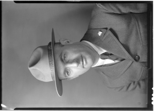 Chris Hauck, Chief plumber.