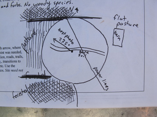 GRSM Accuracy Assessment. Plot Code: GRSM_AA_0837_7