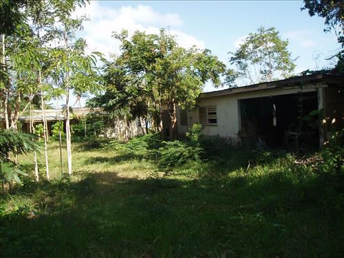 Lynch House at Virgin Islands National Park in January 2007