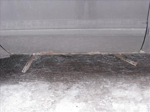 KEWE 2002 Ford F-350 Pick Up