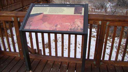 Wayside Exhibit Inventory Capitol Reef National Park January 2009 Group 2
