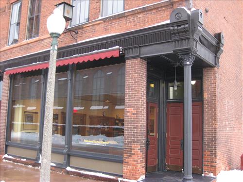 Calumet Visitor Center