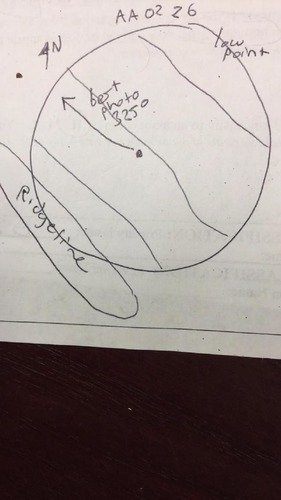 GRSM Accuracy Assessment. Plot Code: GRSM_AA_0226_map