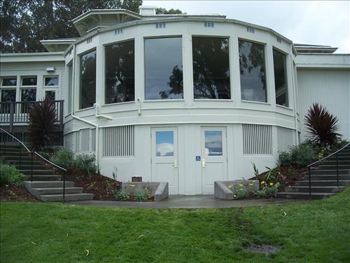 Completed Rehabilitation of the Fort Mason Officers' Club (General's Residence)