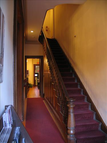 MMBC-Painting Issues at the Bethune Council House, January 20, 2009