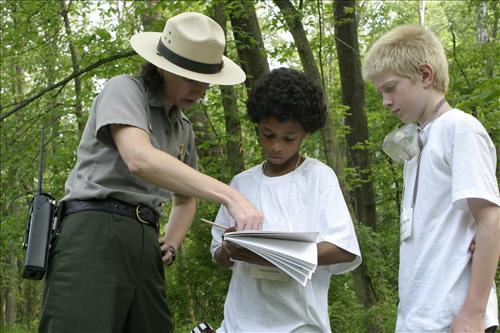 Journey to the River-Water Quality Study 1