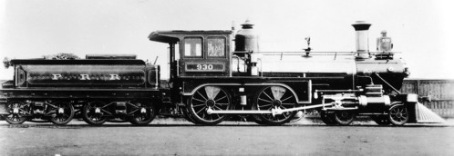 Pennsylvania no. 00930 [4-4-0]