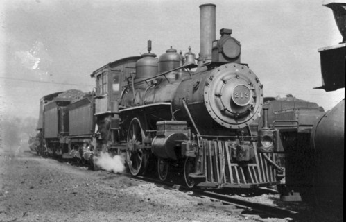 Boston & Albany no. 0213 [4-4-0]