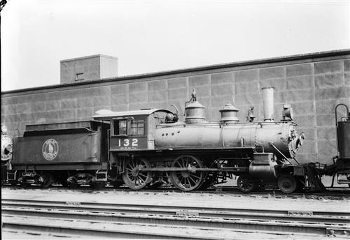 011/001.345--Great Northern Railroad Locomotives [Group 1]