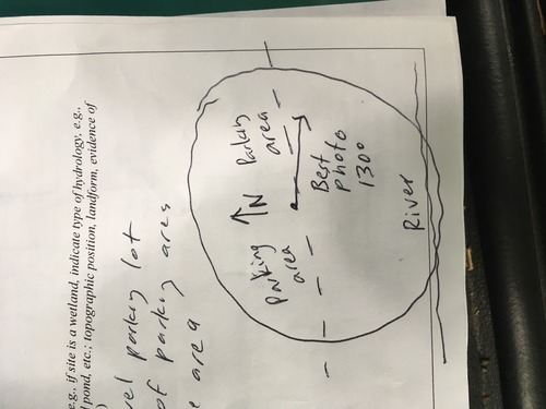 GRSM Accuracy Assessment. Plot Code: GRSM_AA_0811_7