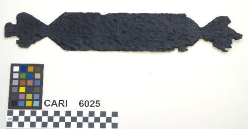 CARI    6025 -- Marker, Grave --cross