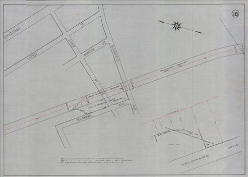 52424.LK--Property Map--Boonton Branch--Bergen Junction to Paterson, NJ (Tonelle Avenue to Mill Street) [Group 2]