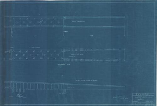 20148.BL- (GROUP 2) Kearny, NJ--Sanfords Crossing Viaduct [1919-1926]