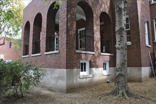 Hulda Lyttle Hall Restoration - Meharry Medical College