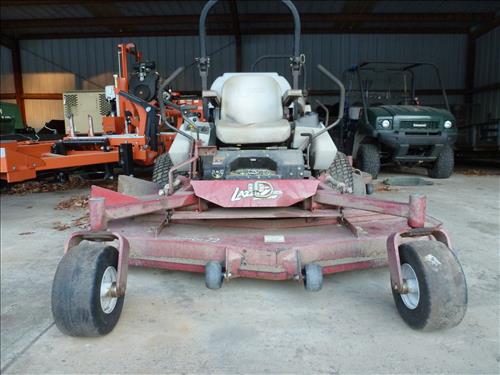 Exmark Mower #1 at Prince William Forest Park February 2014