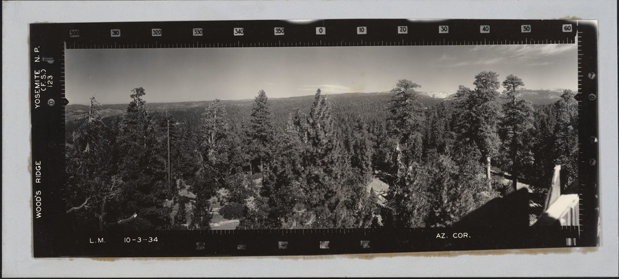 Wood's Ridge Yosemite (F.S.)