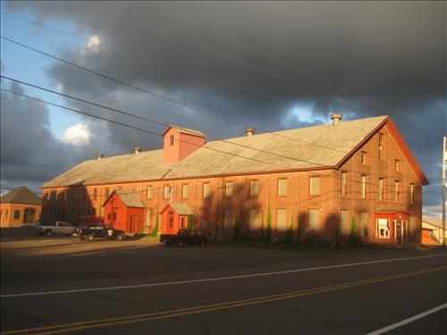 C&H Warehouse No. 1 Window Restoration Nov 2011 Status Report