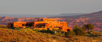 Communities, National Register of Historic Places - Painted Desert Inn National Historic Landmark