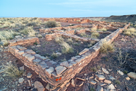 Communities, National Register of Historic Places - Puerco Pueblo